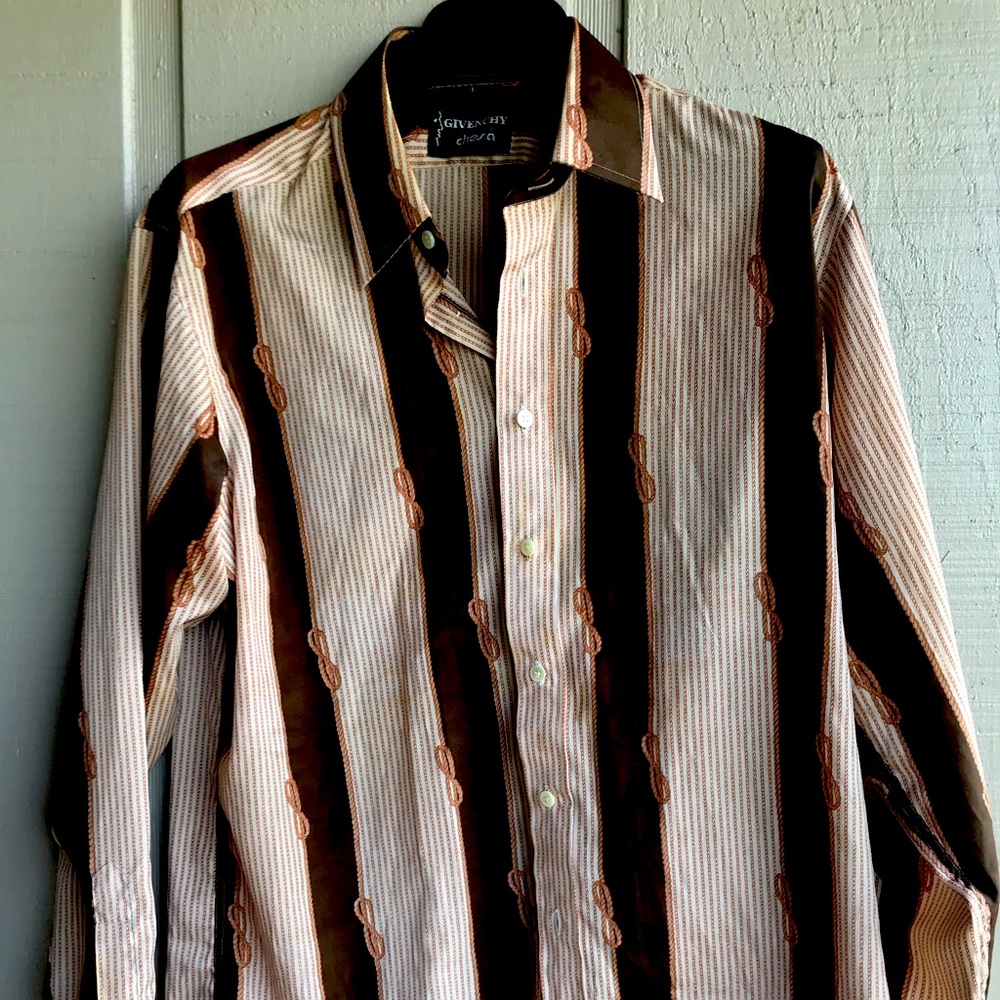 Givenchy Button Down - image 1